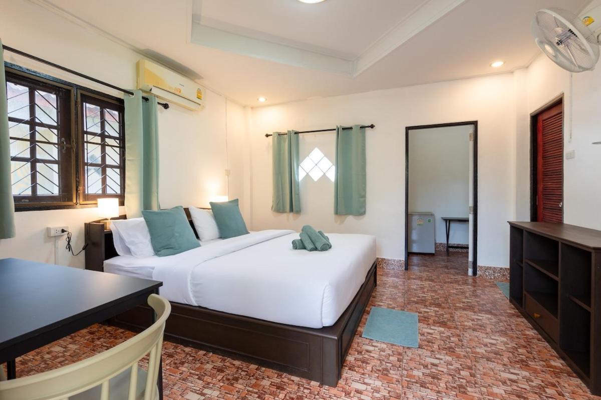 Lanta School Beach Resort Ko Lanta Exterior foto