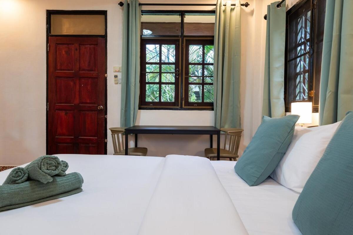 Lanta School Beach Resort Ko Lanta Exterior foto